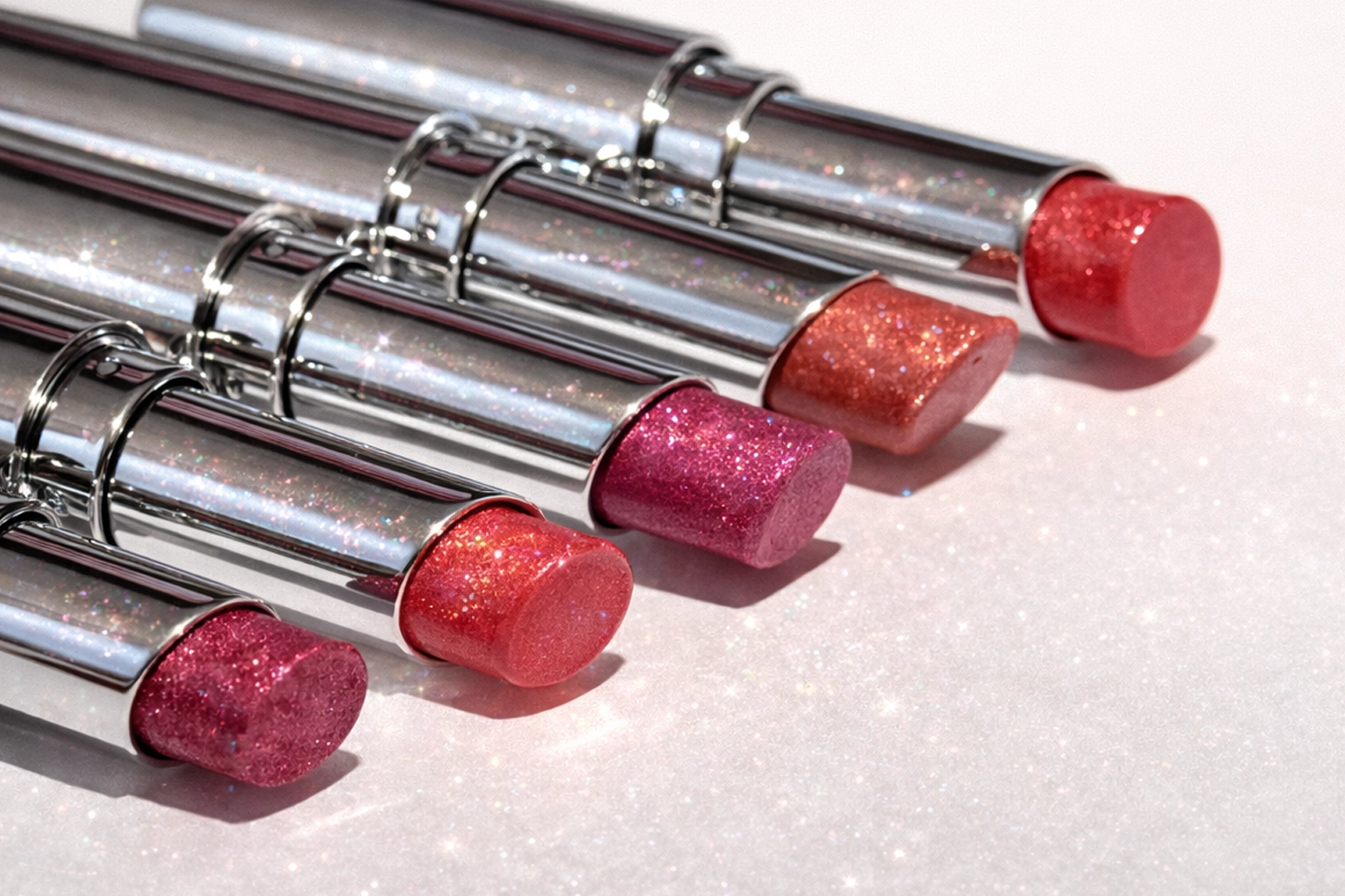 Rouge a levres pas cher brillant